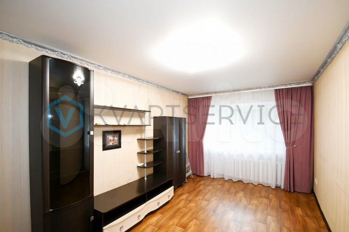 3-к. квартира, 54,3 м², 1/5 эт.