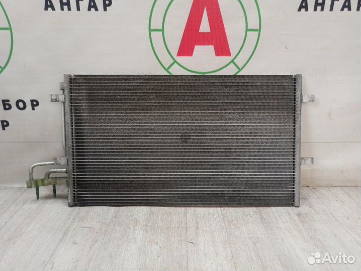 Радиатор кондиционера Ford Focus CB4 2008-2011