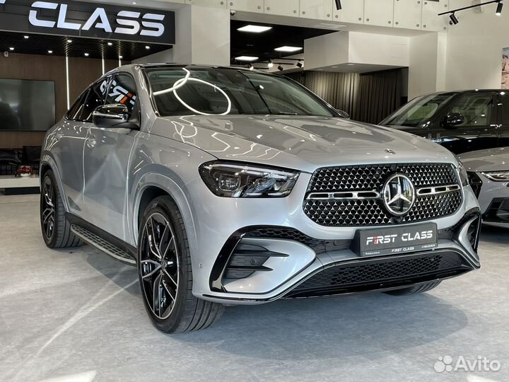 Mercedes-Benz GLE-класс Coupe 3.0 AT, 2024, 40 км