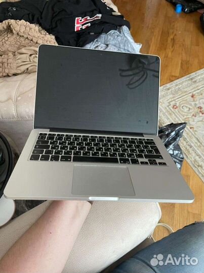 MacBook Pro 13 mid 2014, retina Apple Mac