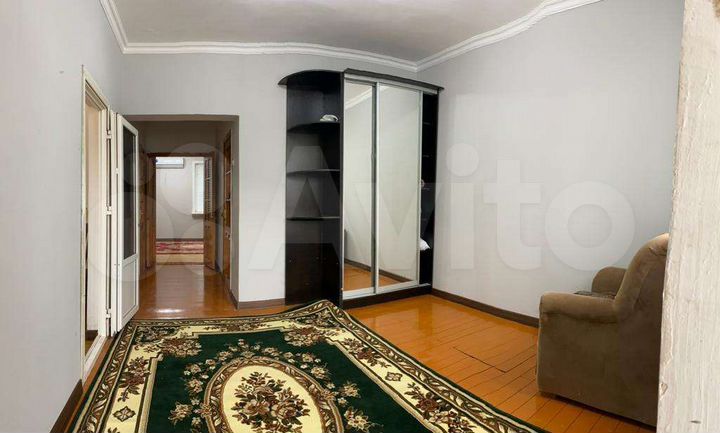 Дом 80 м² на участке 1 сот.