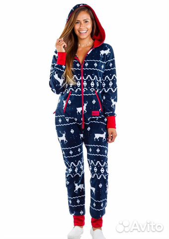 Комбинезон женский