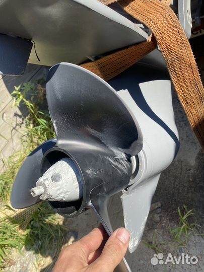 Винт гребной volvo penta 3:14:21