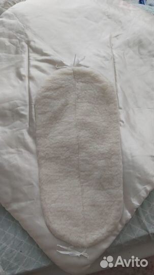 Конверт на выписку демисезонный