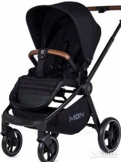 Коляска moon resea kombi 2 в1