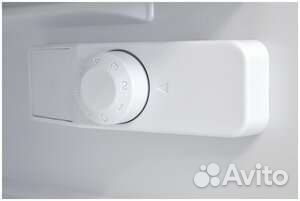 Новый холодильник NordFrost NR402R с морозилкой