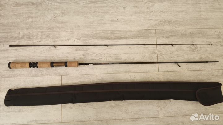Спиннинг Smith Troutin Spin Lag less Boron TLB-59