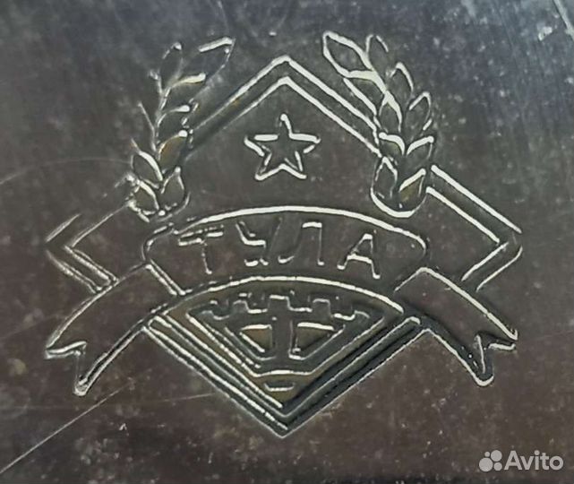 Самовар угольный 7 литров СССР