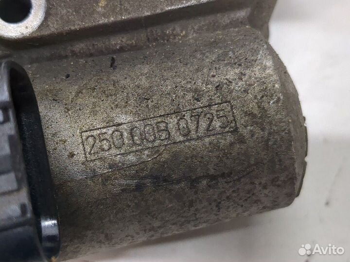 Заслонка дроссельная Opel Astra G, 2000