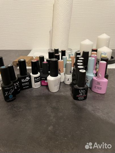 Лак для ногтей