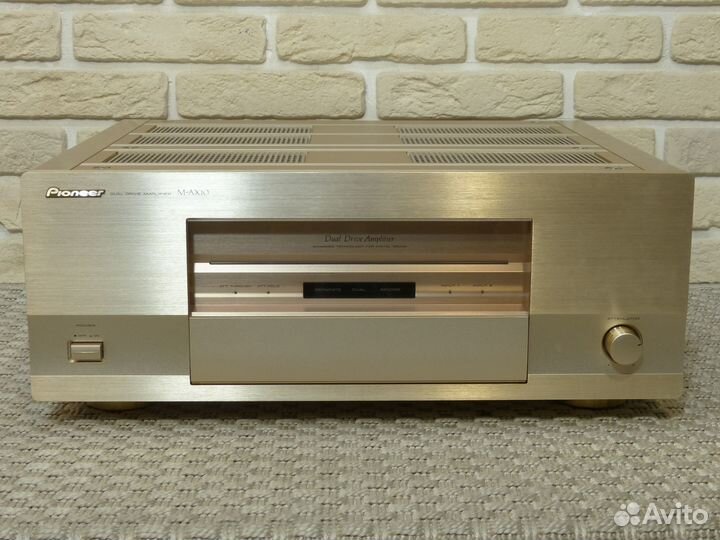 Pioneer M-AX10 ampp