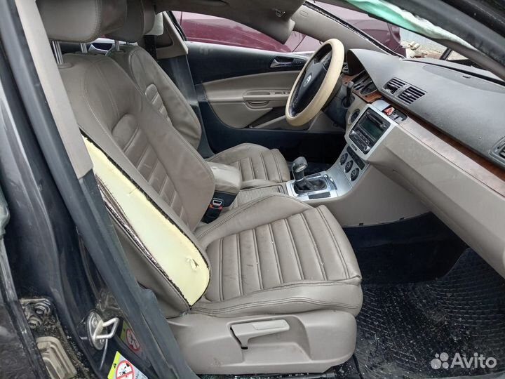 Volkswagen Passat B6 универсал разбор по запчастям