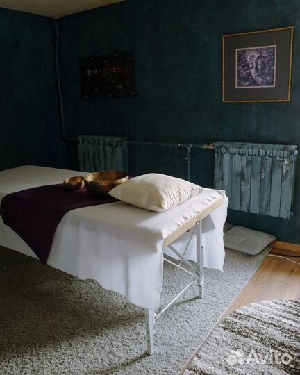 Аренда массажных кабинетов (залов для йоги)