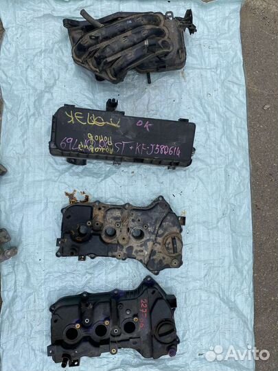 Запчасти Daihatsu Hijet