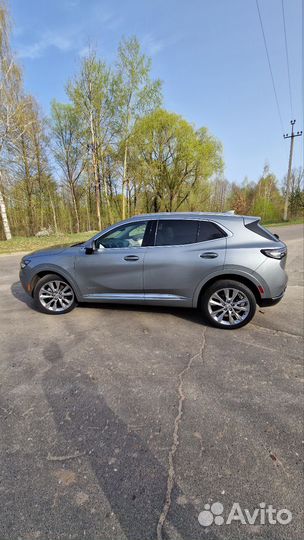 Buick Envision 2.0 AT, 2022, 13 000 км
