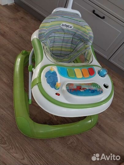 Ходунки детские baby go