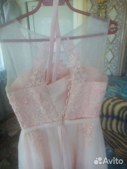 Выпускной платье