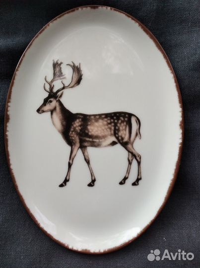 Блюдце для Анастасии бронь