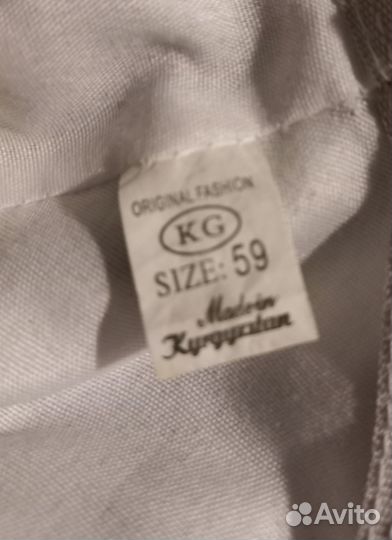 Кепка женская