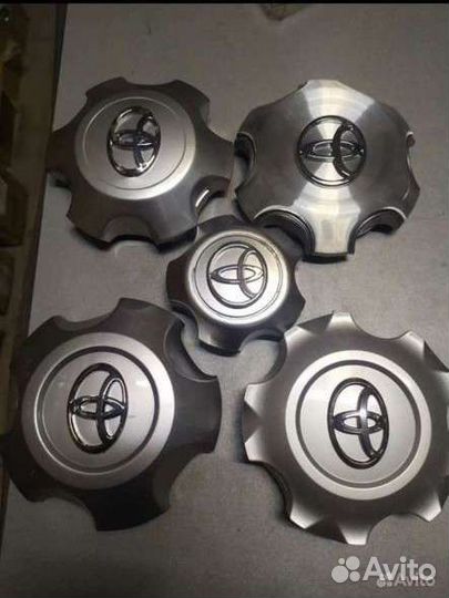 Колпак на диск Тойота новые
