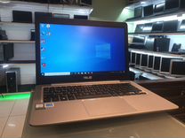 Ультрабук Asus ZenBook UX310U