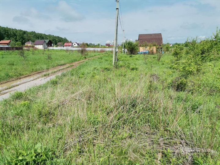 Участок 30 сот. (ИЖС)