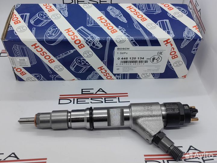 Форсунка 0445120134
