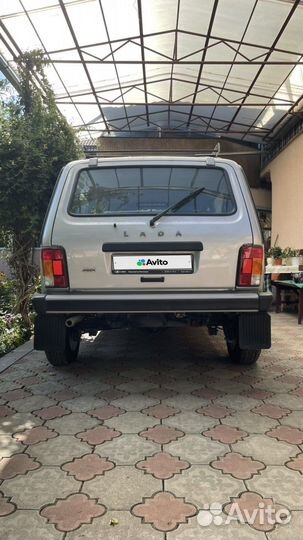 LADA 4x4 (Нива), 2020