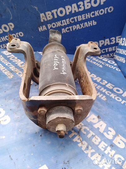 Амортизатор кабины. Scania P094Cb6X4Hz260