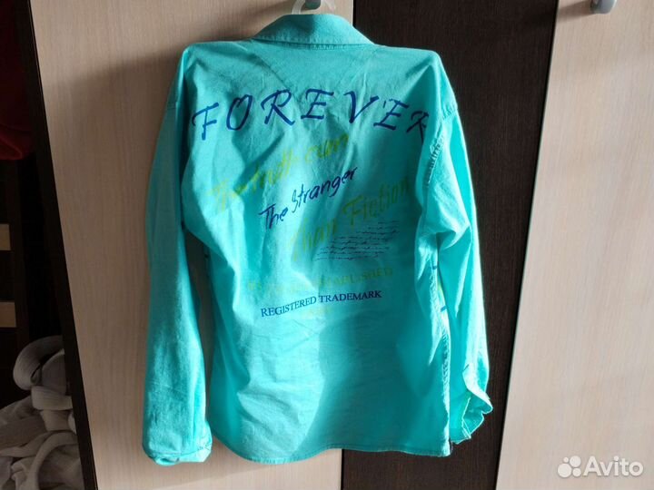 Рубашка для мальчика 110