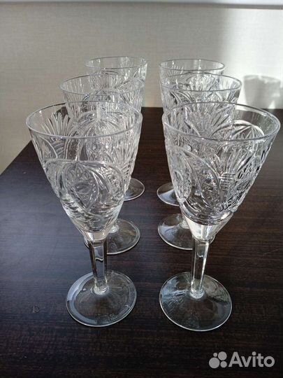 Хрусталь СССР