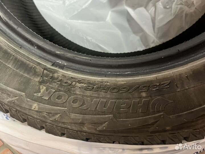 Hankook I'Pike RW11 235/60 R18