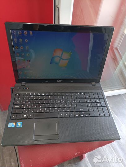 Ноутбук Acer 15.6