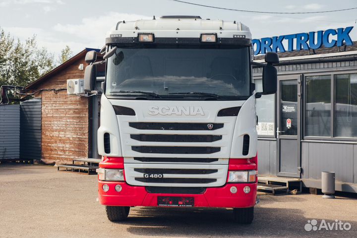 Авторазбор Scania/Скания