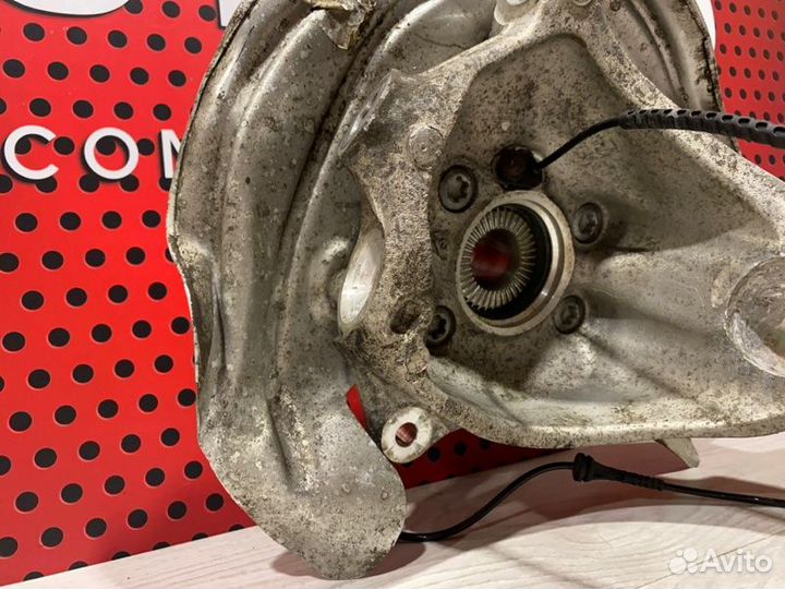 Кулак поворотный правый Bmw X3 G01 2018