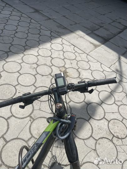 Велосипед stels навигатор 6061