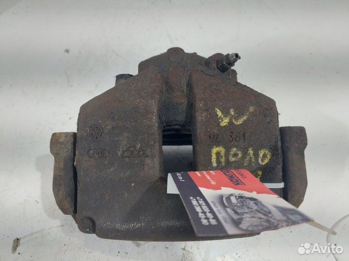 Суппорт передний левый Volkswagen Polo 5 1.6 CFN