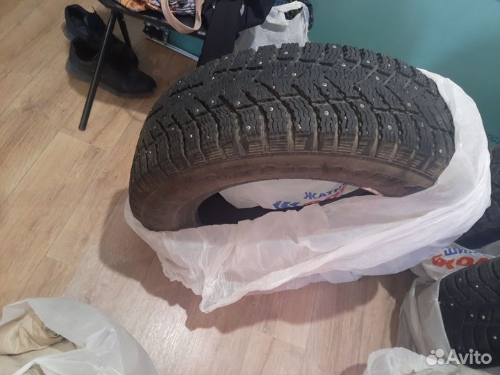 Cordiant Snow Cross 2 SUV 225/65 R17 106