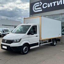 Volkswagen Crafter 2.0 MT, 2020, 127 011 км, с пробегом, цена 4 690 000 руб.