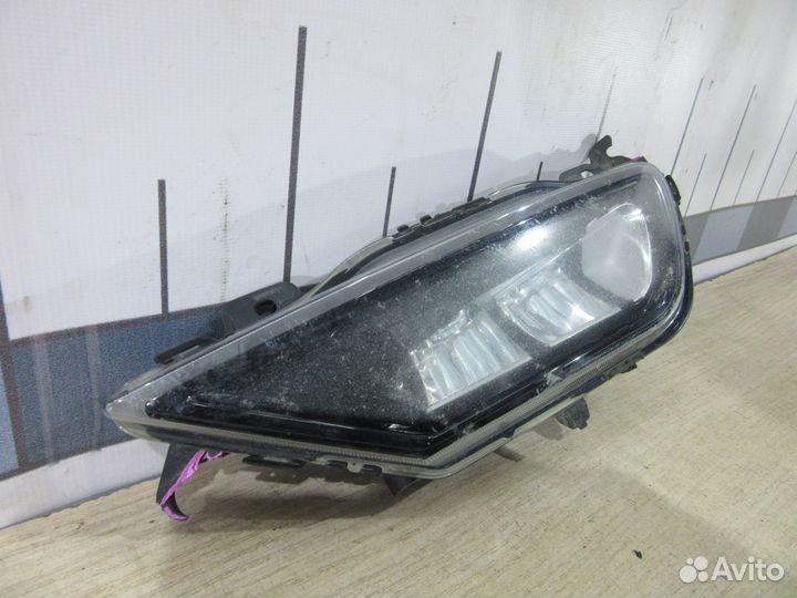 Фара противотуманная левая Volvo XC60 после 2017