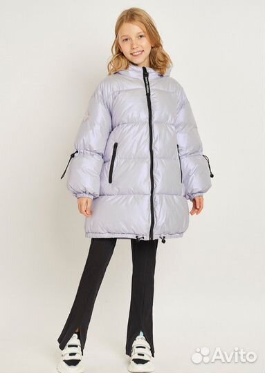 Куртка зимняя рост 164