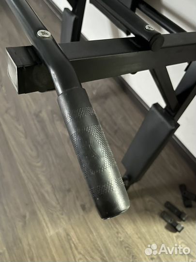 Турник настенный 3 в 1