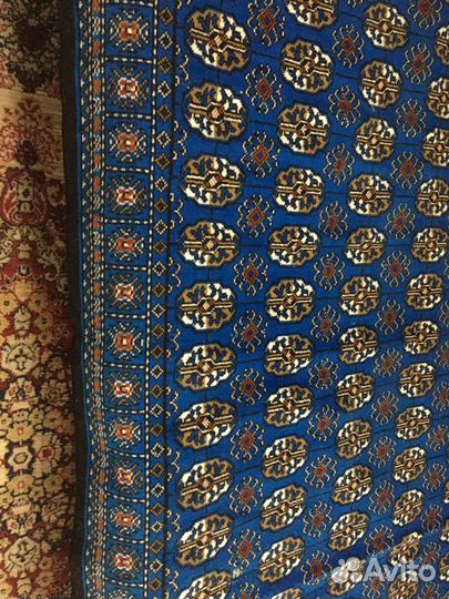 Ковер времен СССР производство Бельгия