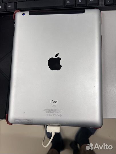 Старый iPad 3 MC744LL/A
