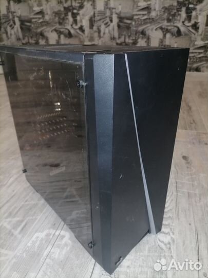 Пк AMD Ryzen 7 5700G