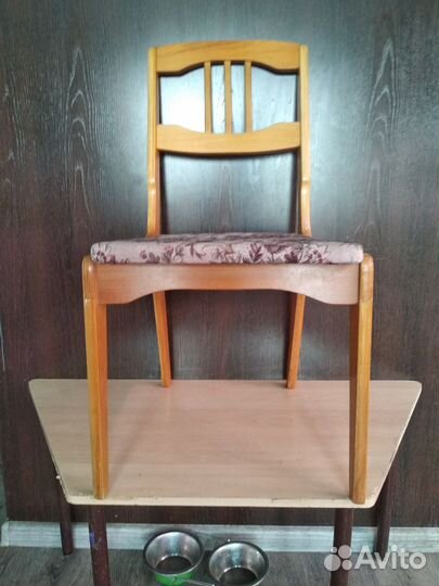 Стулья винтажные СССР