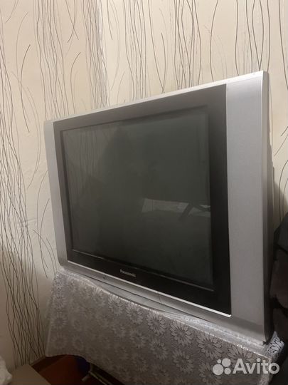 Телевизор panasonic