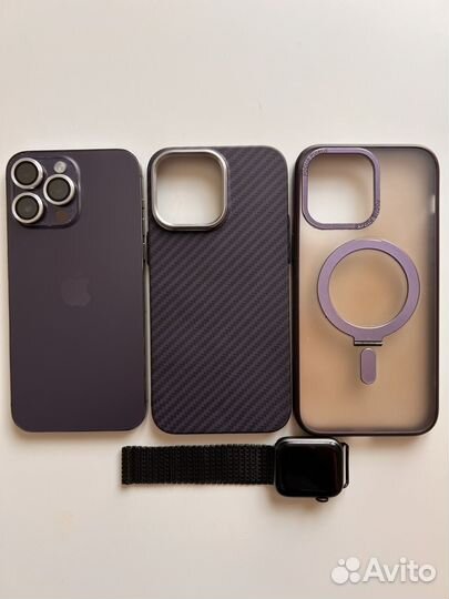 iPhone 14 Pro Max, 256 ГБ