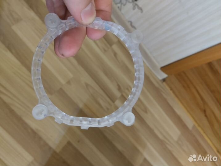 Кулер процеccорный