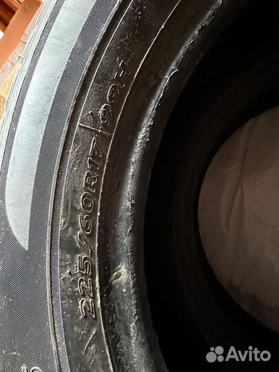 Hankook Optimo K415 225/60 R17